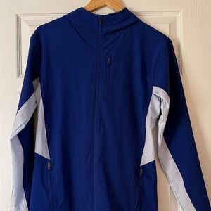 Women’s Blue Under Armour Jacket